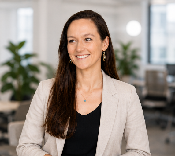 Arielle Rolland, founder and principal advisor.
